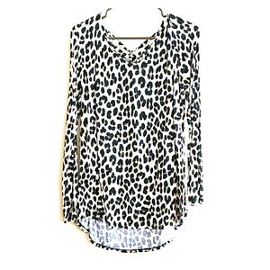 Cheetah 🐆  Long sleeve top